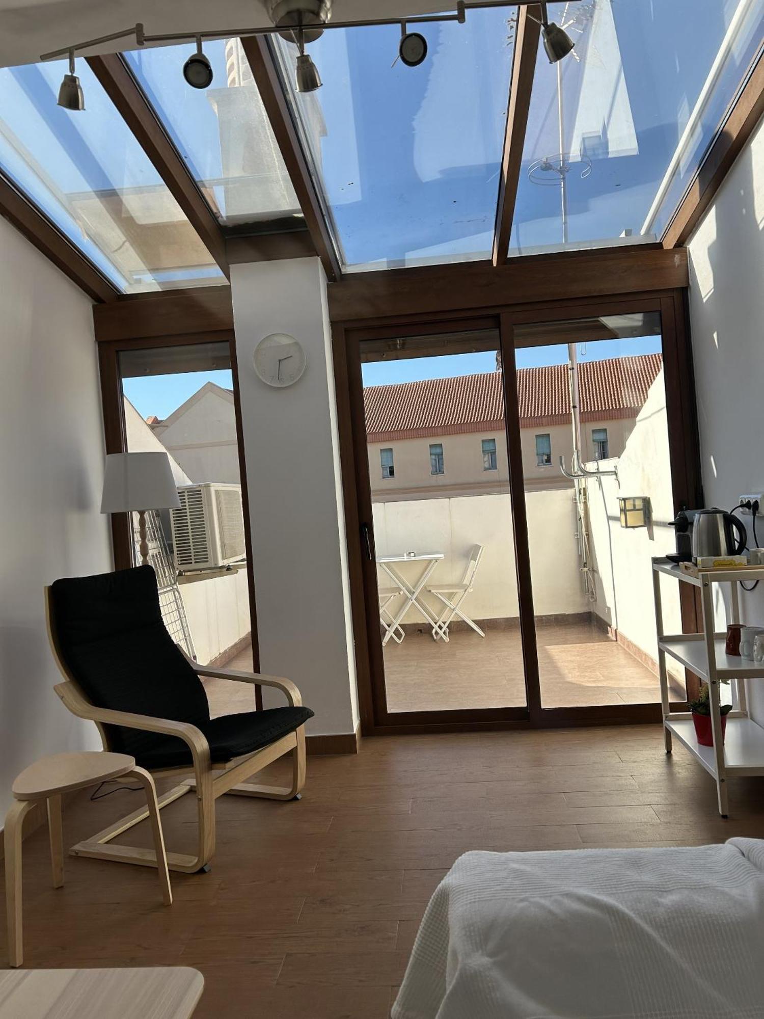 Apartamentos El Palo Málaga Quarto foto