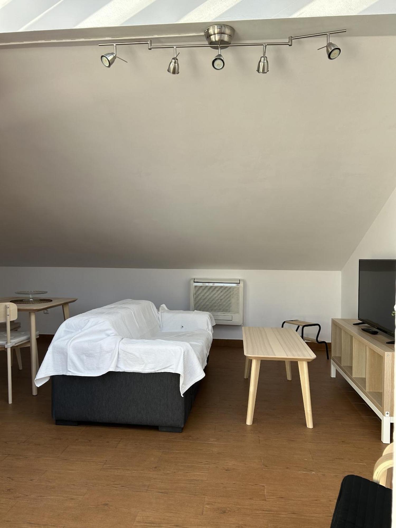Apartamentos El Palo Málaga Quarto foto