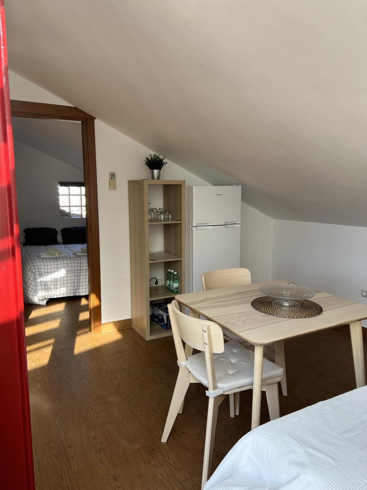 Apartamentos El Palo Málaga Quarto foto