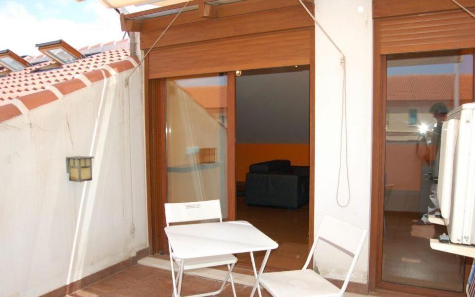 Apartamentos El Palo Málaga Exterior foto