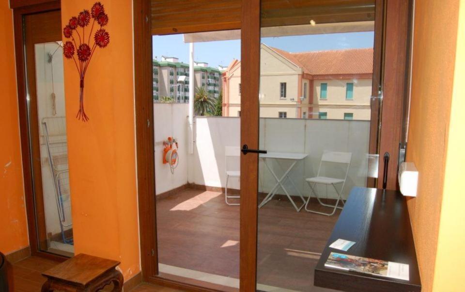 Apartamentos El Palo Málaga Exterior foto