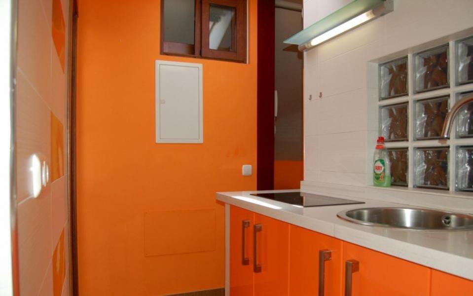Apartamentos El Palo Málaga Exterior foto