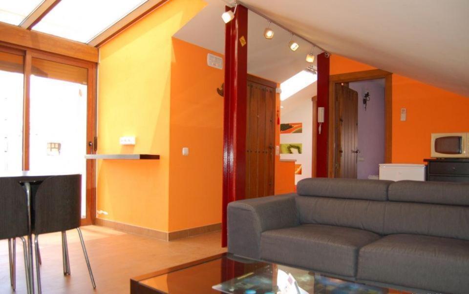 Apartamentos El Palo Málaga Exterior foto