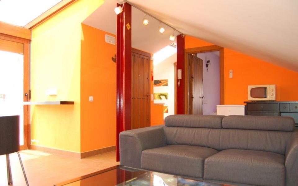 Apartamentos El Palo Málaga Exterior foto