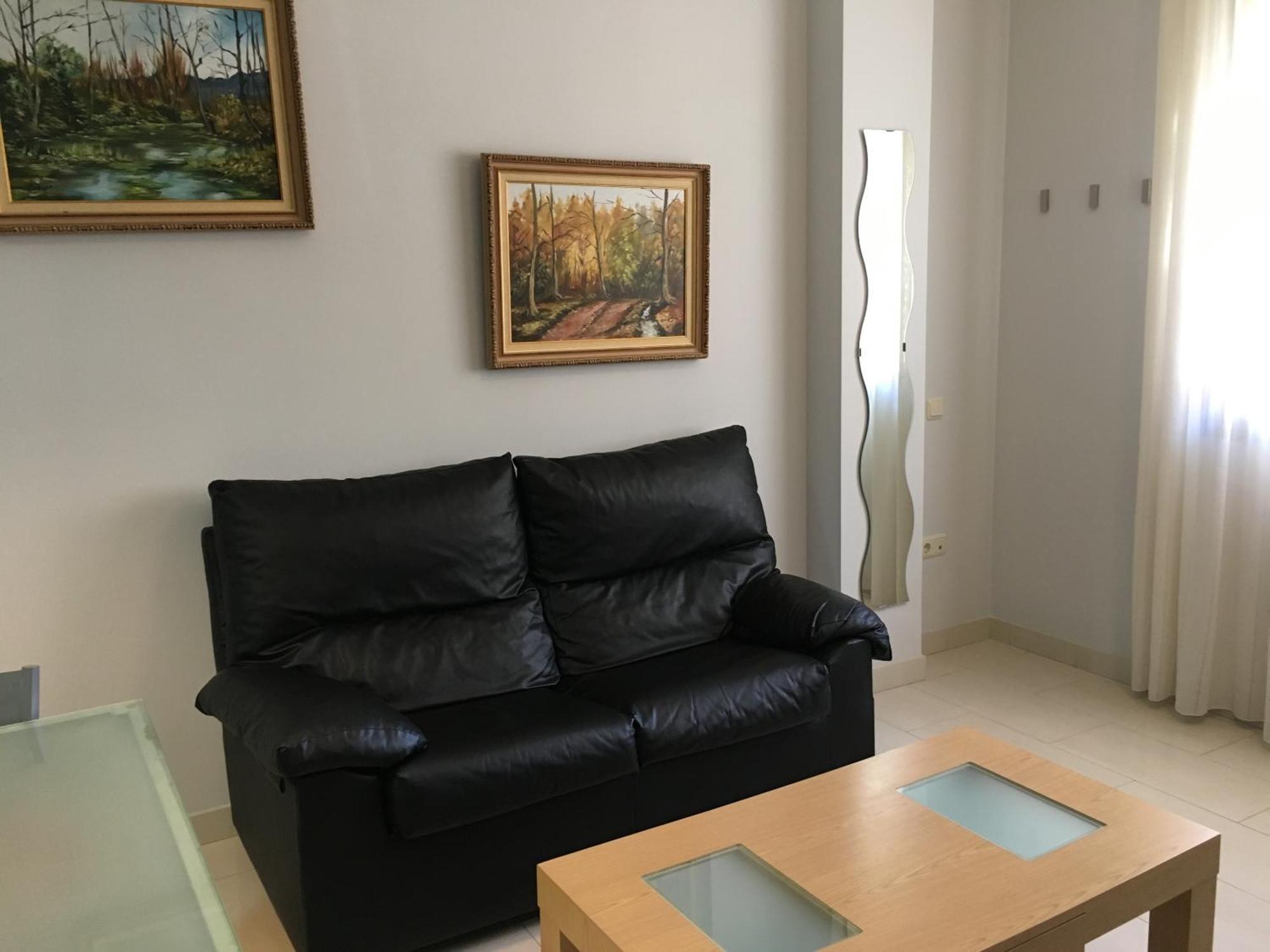 Apartamentos El Palo Málaga Exterior foto