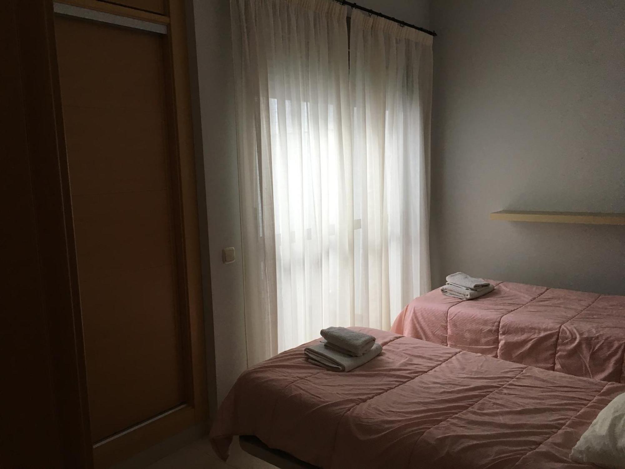 Apartamentos El Palo Málaga Exterior foto